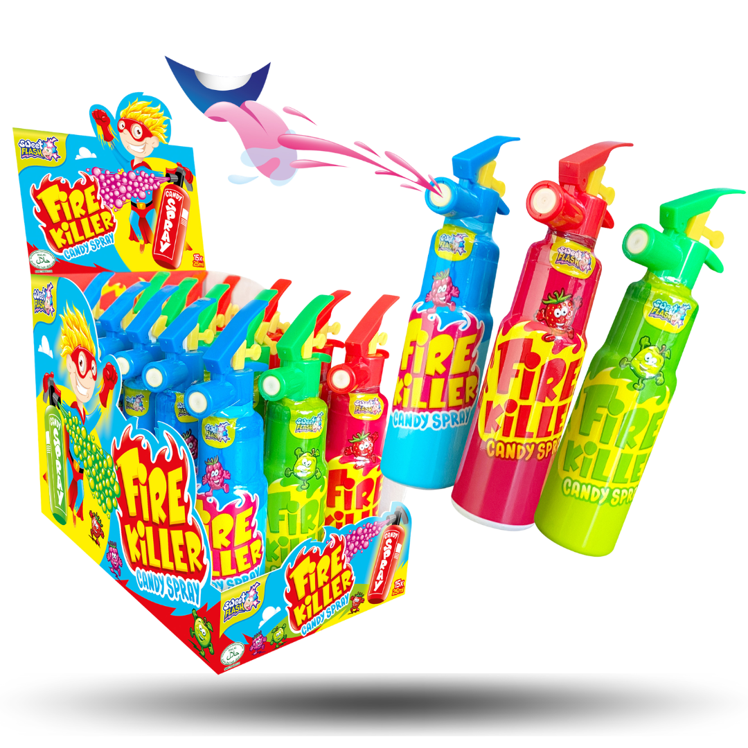 Fire Killer Candy Spray Mini